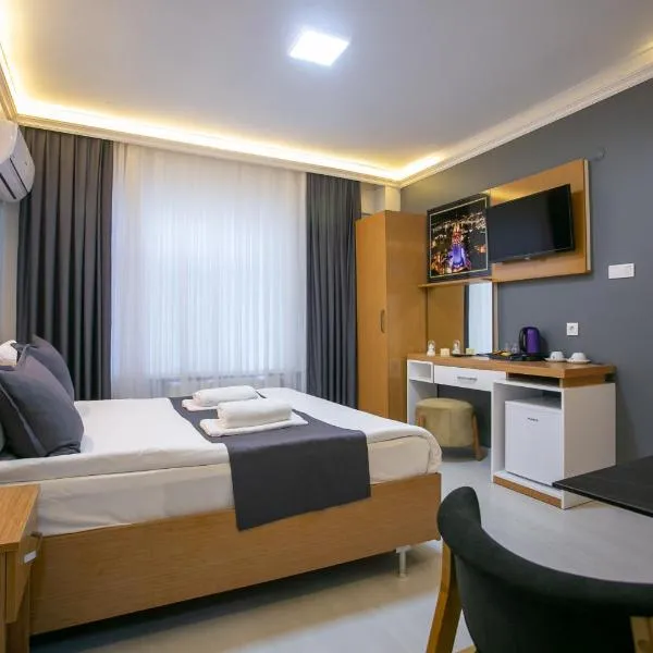 BLAU GRÜN İSTANBUL OTEL, hotel in Istanbul