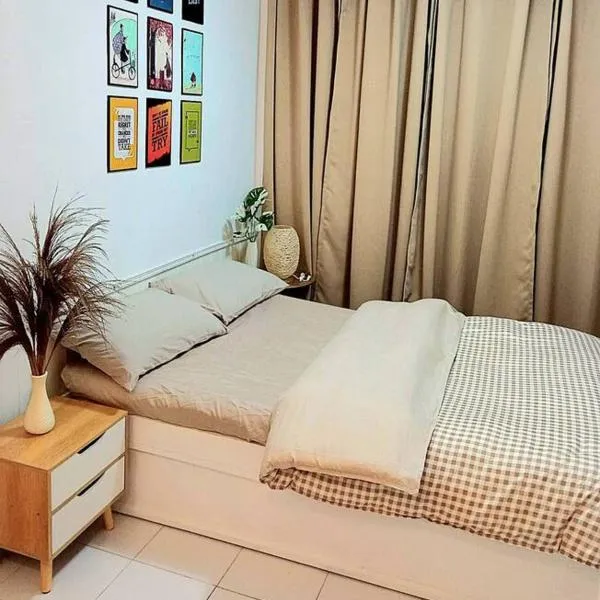 Dolores Residences Jesan Studio Unit, hotel a General Santos