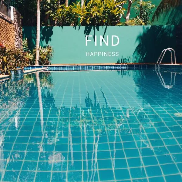 Phuket Jungle Experience Resort, hotel in Karon Beach