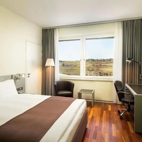 베른에 위치한 호텔 홀리데이 인 베른 웨스트사이드(Holiday Inn Bern Westside by IHG)