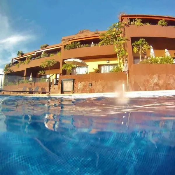 Chijere Faro del Inglés, hotel in Valle Gran Rey