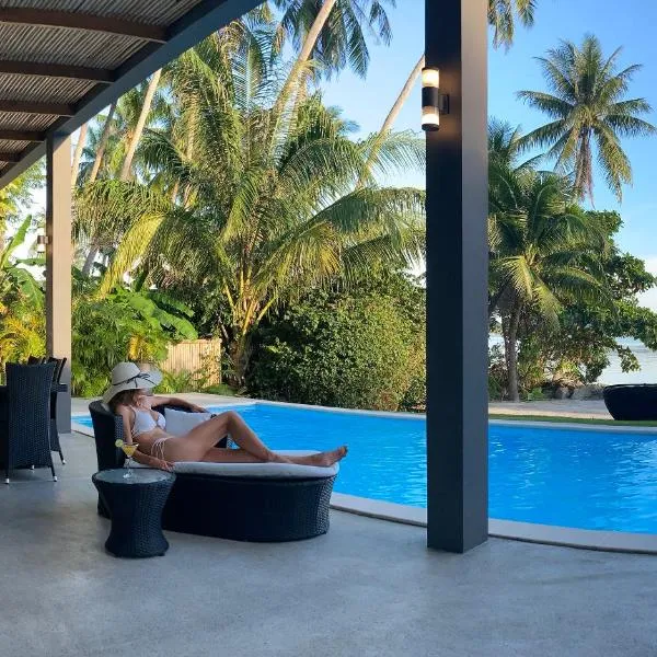 Bliss Villas, hotel in Srithanu