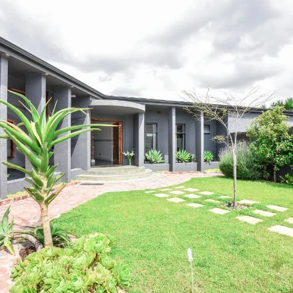 OnQ Accommodation, hotel v destinaci Bellville