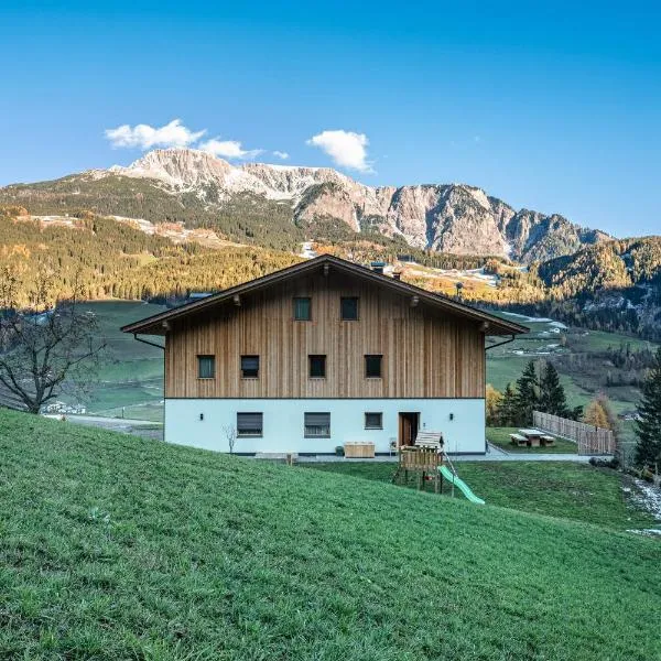 Mittnackerhof Apartment Ringelblume, hotel v destinaci Sarntal