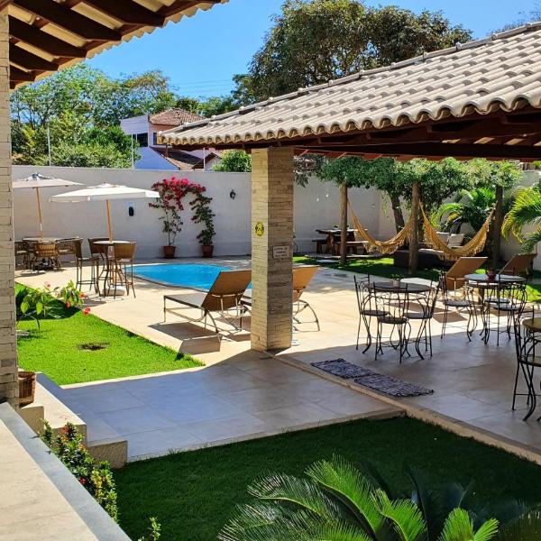 Pousada Vila Santa Maria - Foto 4