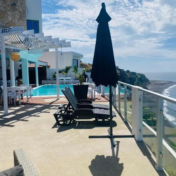 Fogo Boutique Hotel, hotel v destinaci São Filipe