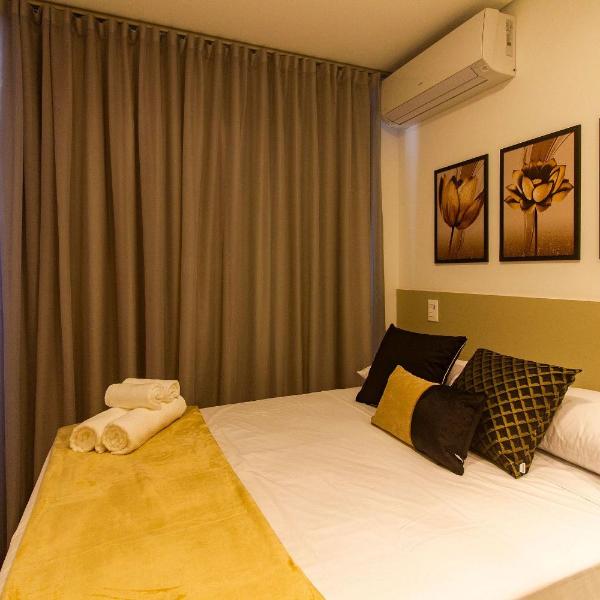 Moderno e Luxuoso Studio no coração de Pinheiros - Foto 2