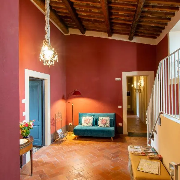 Il Malconsiglio, hotel in Pistoia