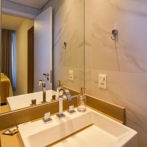 Moderno e Luxuoso Studio no coração de Pinheiros - Foto 3