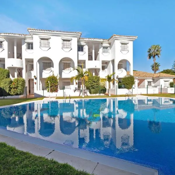 Apartamento Calas Sancti Petri, hotel v destinácii Novo Sancti Petri