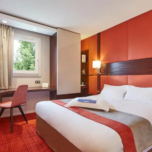 Kyriad Nantes Sud - Bouaye Aéroport, hotel in Bouaye