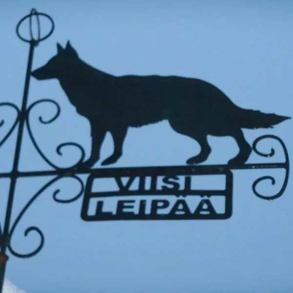 Viisi Leipää, hotel v destinaci Tokrajärvi