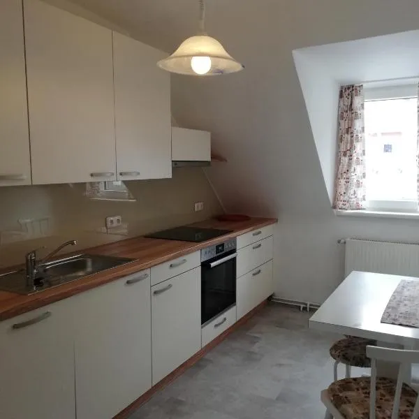 Ferienwohnung Schuhhaus Ganster, hotel v Mariazelli