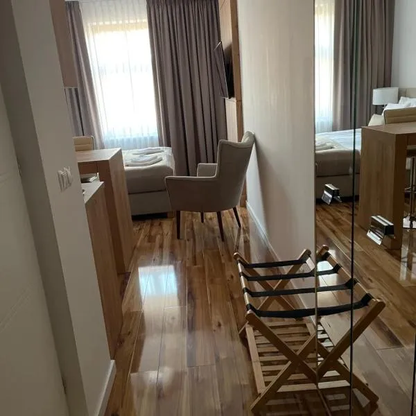 Apartament w centrum Inowrocławia, hotel in Inowrocław