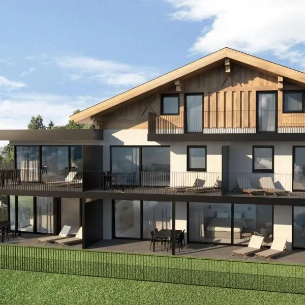 Beim Lackl, hotel v destinaci Avelengo