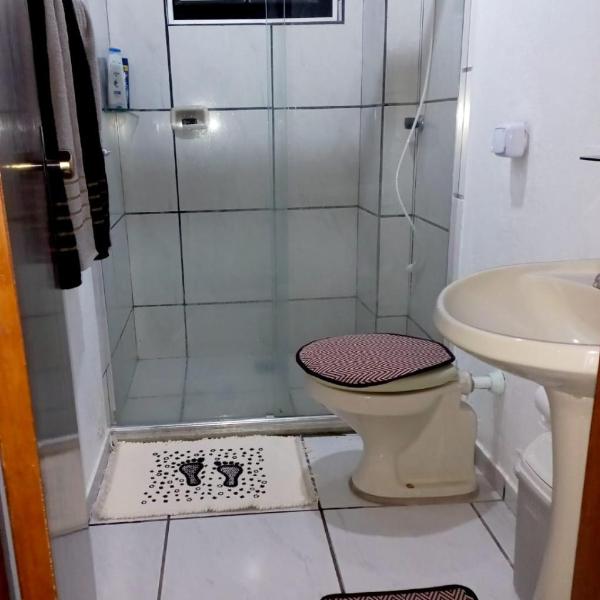 AP a 150 metros da praia, com garagem privativa coberta e Wifi - Foto 3