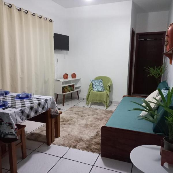 AP a 150 metros da praia, com garagem privativa coberta e Wifi - Foto 5