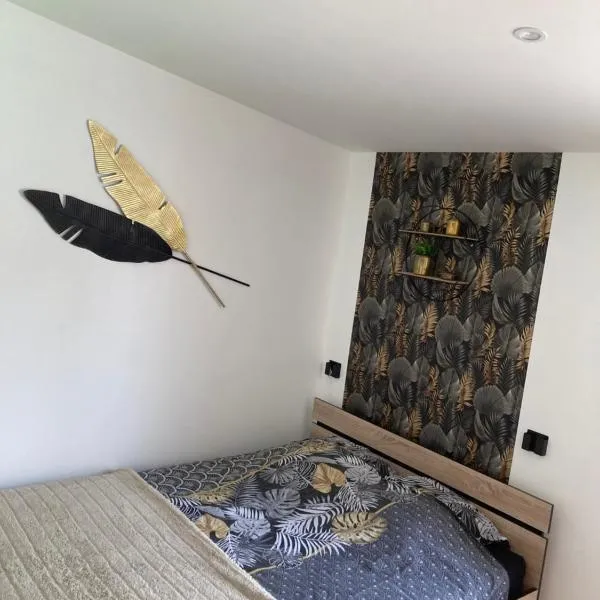 Dépendance privative et indépendante Le Cocon, hotel i Montgeron