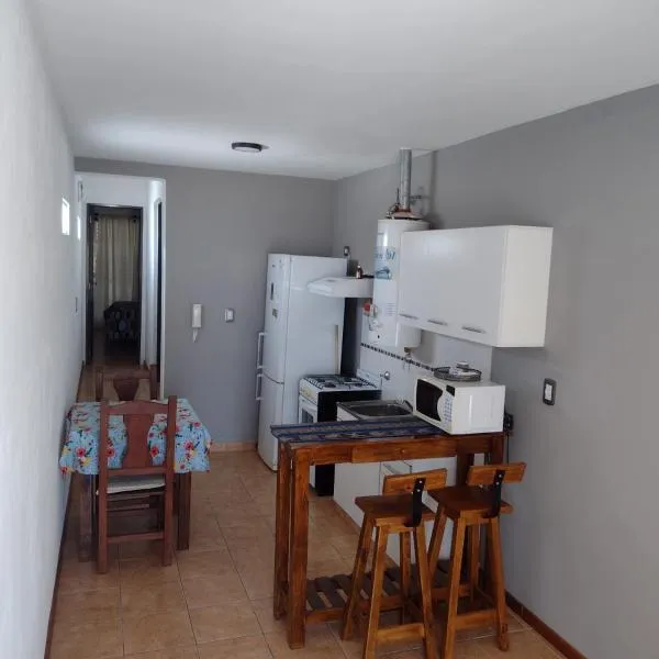 Departamento amoblado Rio Cuarto, viešbutis mieste Rio Kuartas