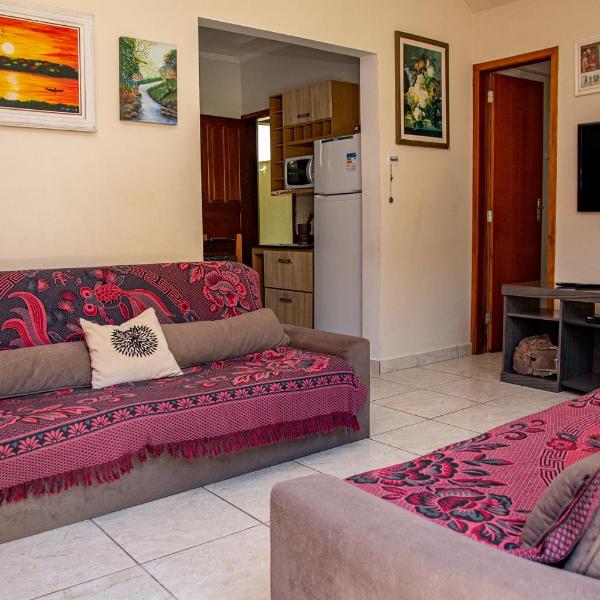 Casa c ótima localização e churrasq em Mongaguá SP