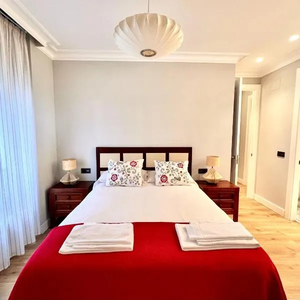 Housing León Gran Vía Luxe, hotel v destinaci León