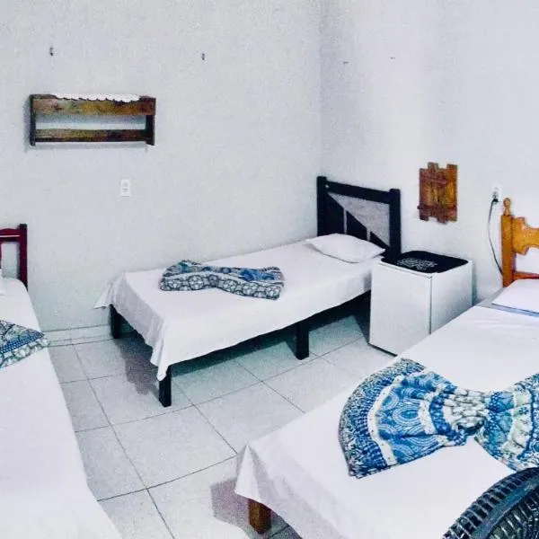 Pousada Rita Brandão, hotel in Jijoca de Jericoacoara