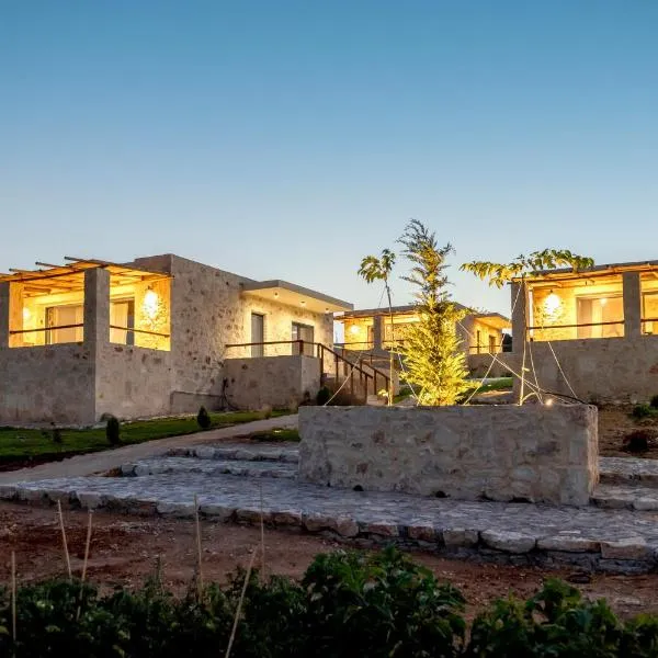 Alagni Cretan Resort, hôtel à Alágnion