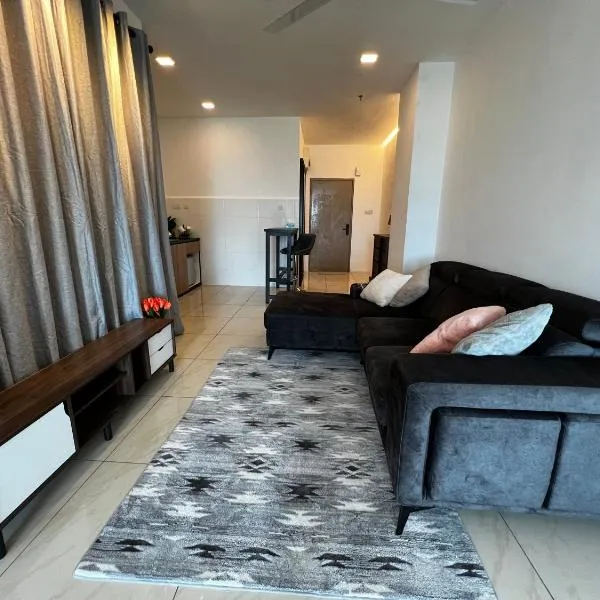 ITCC Manhattan Suites by PRIME、Penampangのホテル