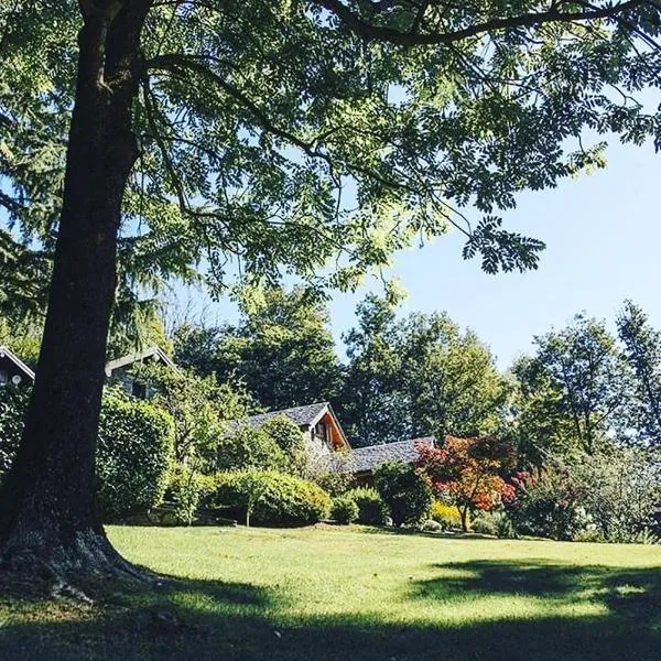 CORTE DI CAVNE', hotel i Miazzina