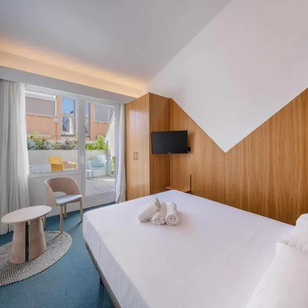Nature by Raidom, hotel v destinaci Alicante