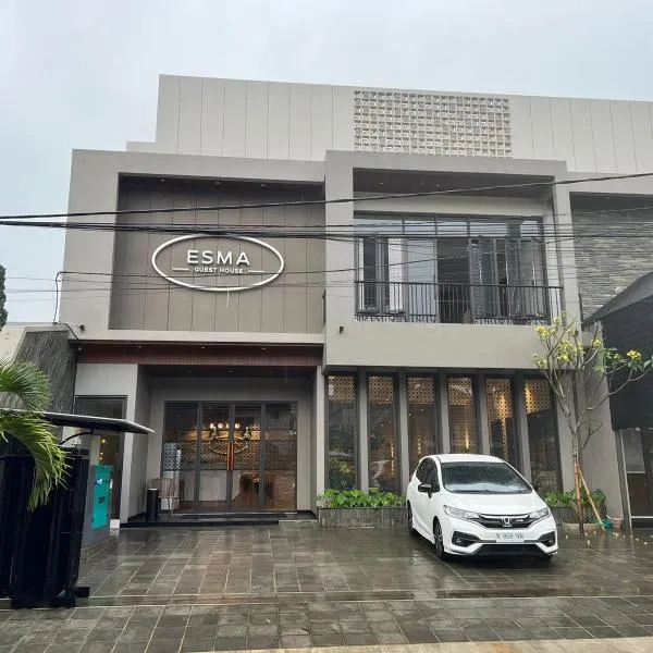 Esma Family GuestHouse, hotel a Rampal