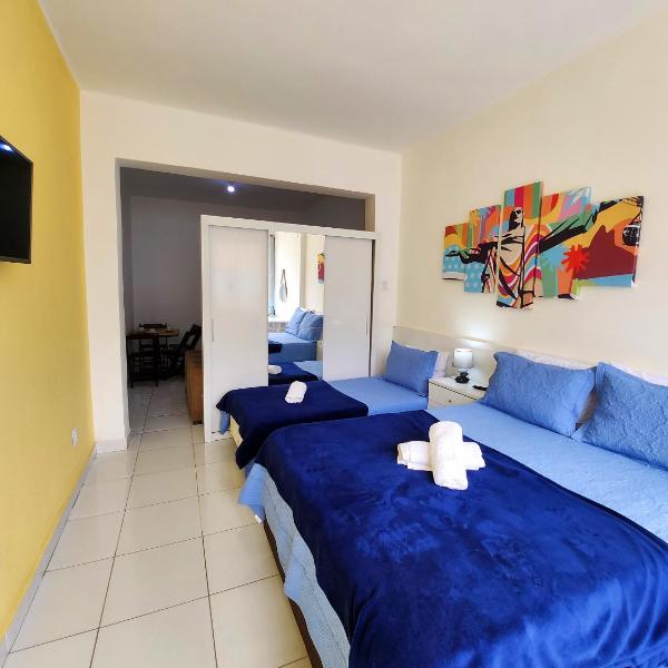 Q&Sala na Praia para 5 Pessoas - Foto 5