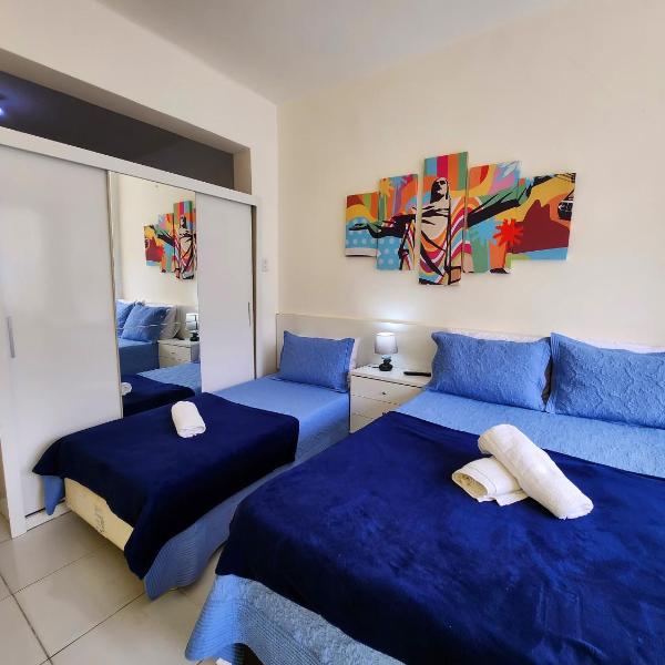 Q&Sala na Praia para 5 Pessoas - Foto 2