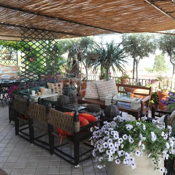 Terrazza Pavone, hotel in Aci Castello