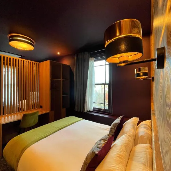 Lough Rooms at The Artisan、ストラングフォードのホテル
