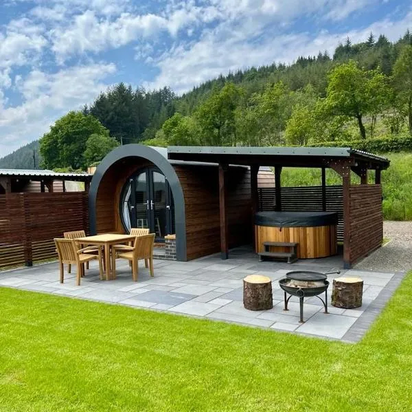 Y Dderwen, hotel u gradu 'Oswestry'
