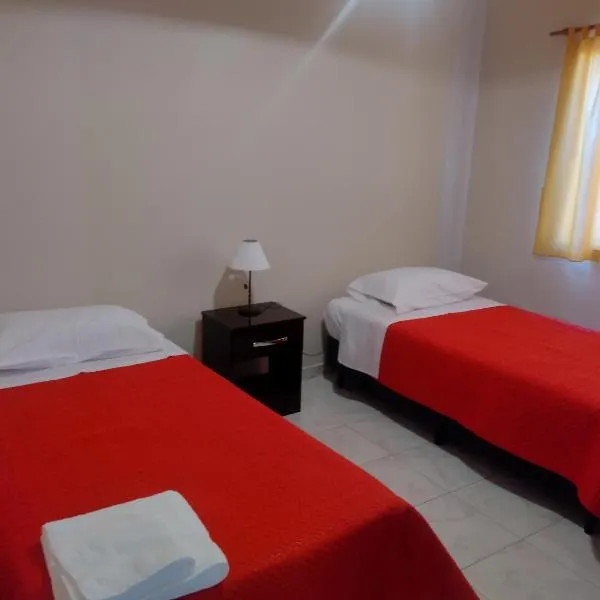 La Candida, hotel di Tunuyán