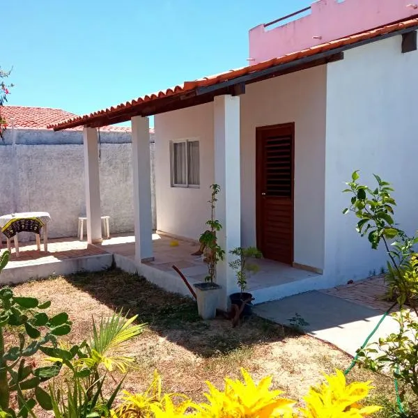 Casa INTI de Maracajaú, hôtel à Maracajaú