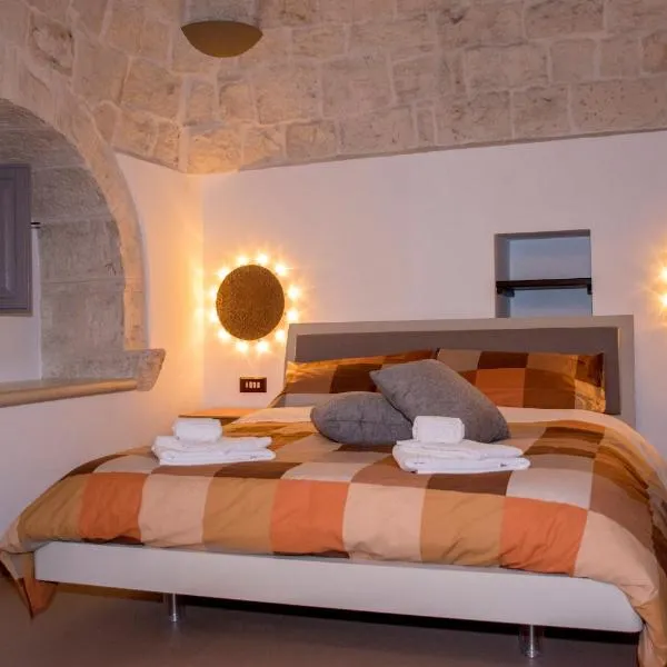 Pavì Trulli e Suites, hotel di Locorotondo