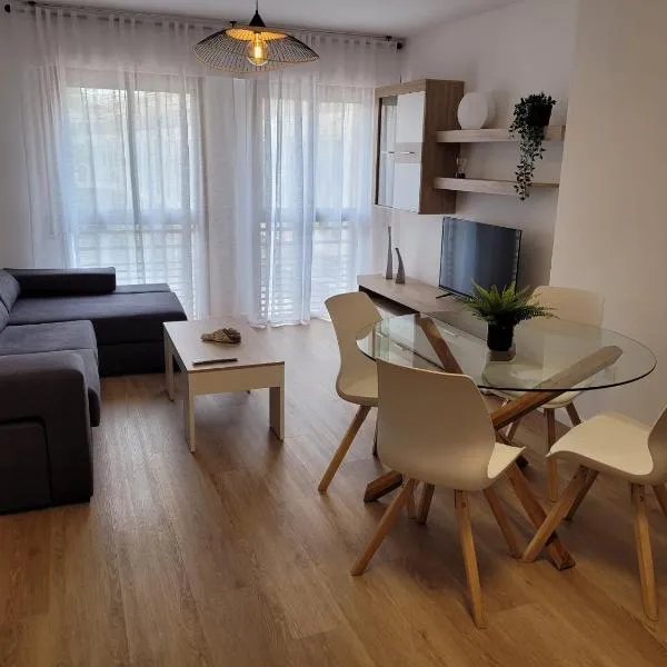 Apartamento Ejido Centro: El Ejido'da bir otel