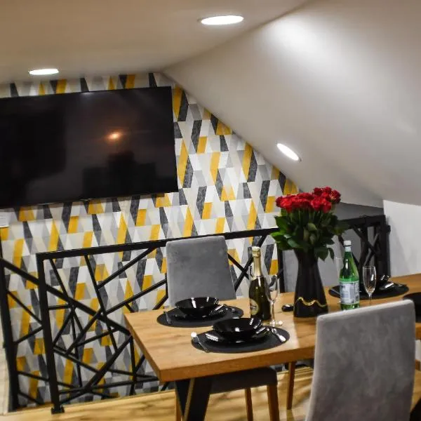 Apartament Orły air conditioning, hotel in Orły