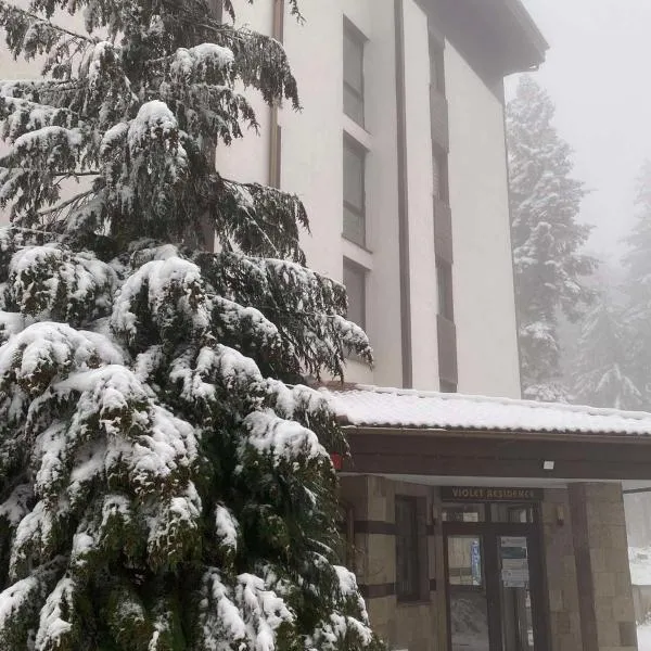 HQ Apartment Flora Violet, hotel i Borovets