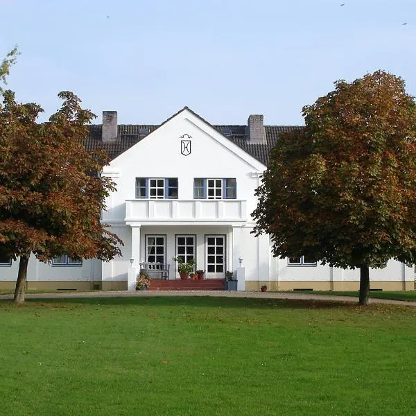 Moorberghof, hotel in Freudenholm