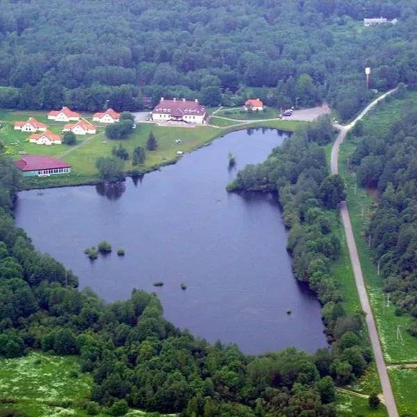 Hotel Laagna, отель в Лаагне