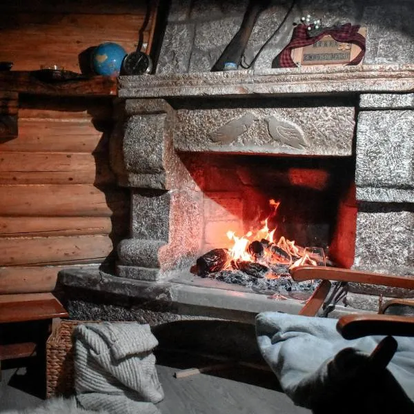 Lodges VEIS, hotel in Dardhë