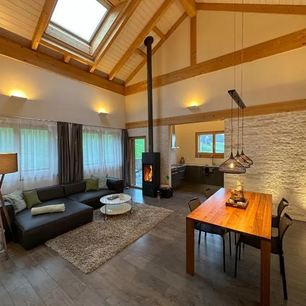 Gästehaus myHideaway, hotel a Reichenbach