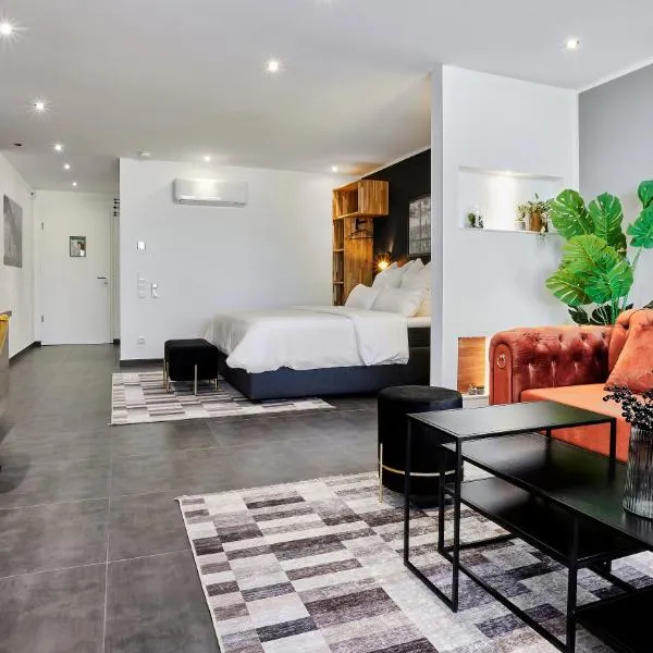 MARRAM Suitehotel, hotel v destinaci Münster