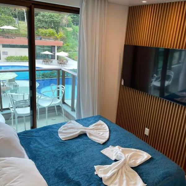RESERVA CARNEIROS BEIRA MAR - BEACH RESORT- DELUX - Foto 5