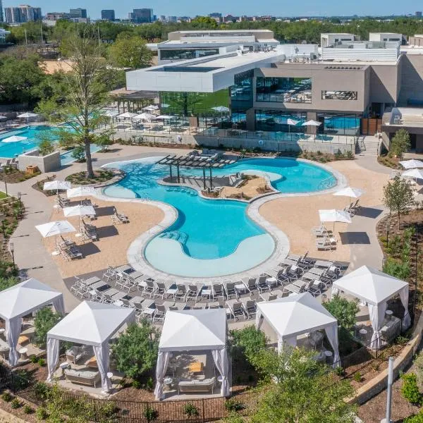Drey Hotel, hotel v destinaci Dallas