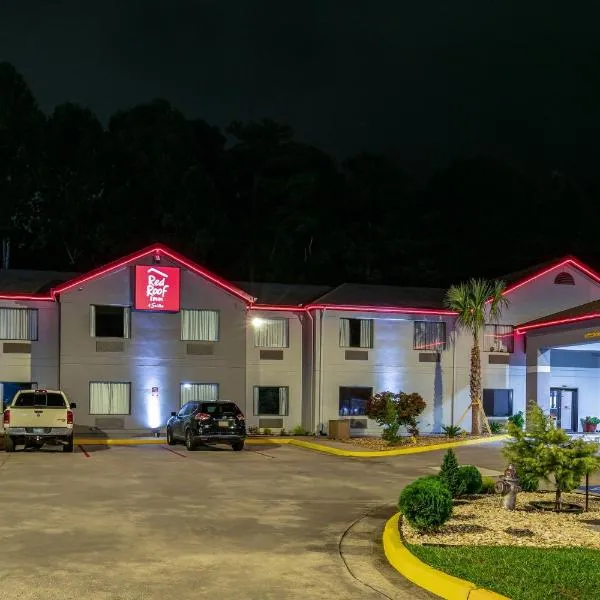 Red Roof Inn & Suites Carrollton, GA - West Georgia, Hotel in Carrollton
